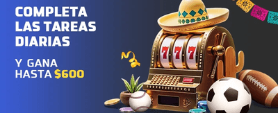 Tu jackpot te espera aquí